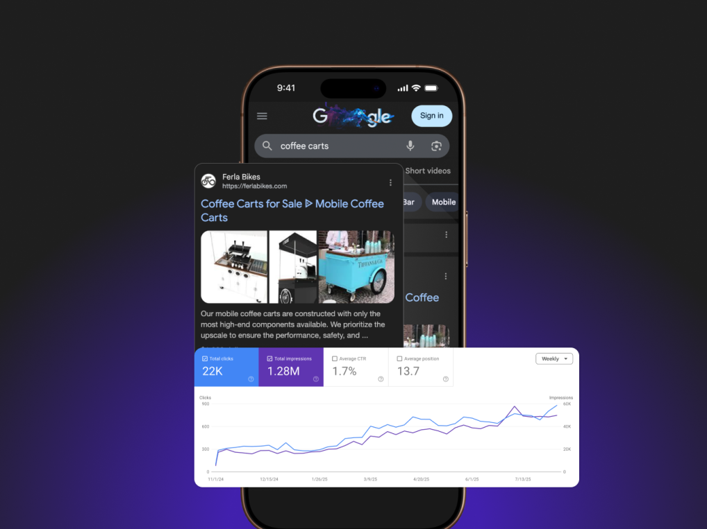 Стратегічне SEO для масштабування органічного трафіку