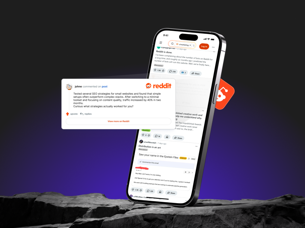 Професійне просування на Reddit та нативний community-маркетинг
