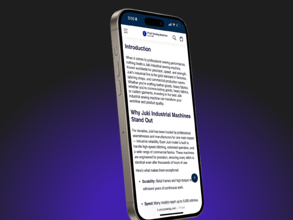 Стратегічний копірайтинг та SEO-контент для зростання бренду