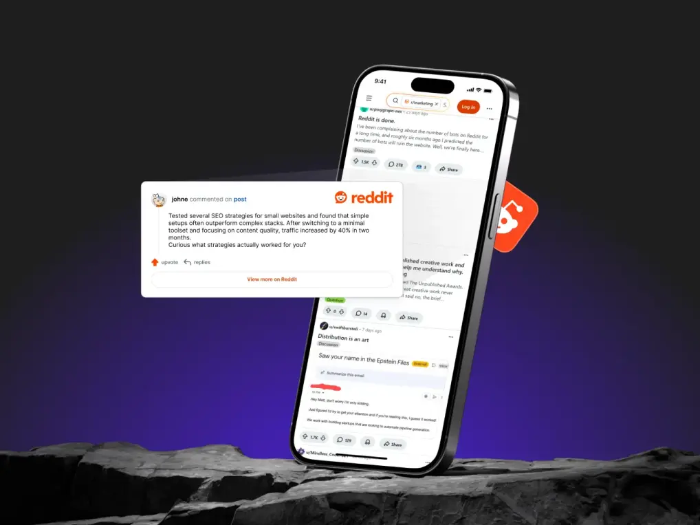 Профессиональное продвижение на Reddit и нативный community-маркетинг