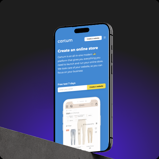 SEO for Cartum stores